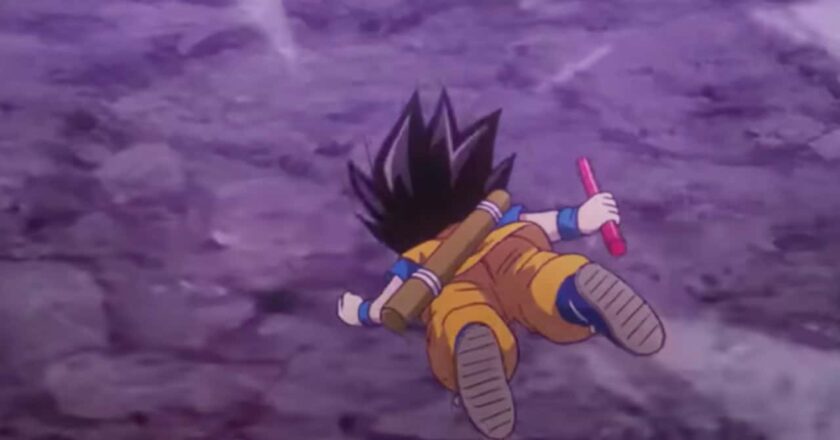 New Dragon Ball Anime Shown Off In Disgustingly Adorable First Look