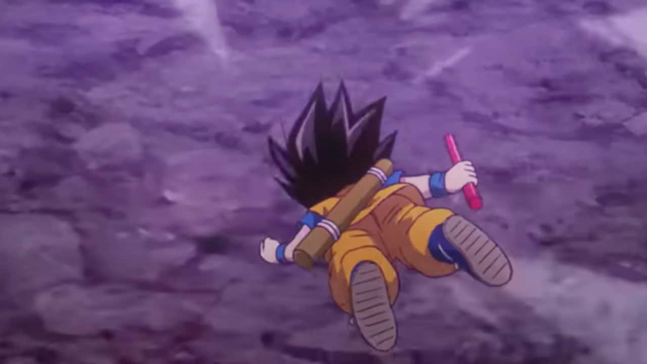 Dragon Ball Daima Feature