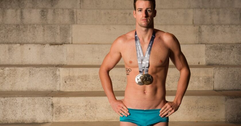 Enhanced Games: meet the swimmer who thinks athletes should be allowed to dope