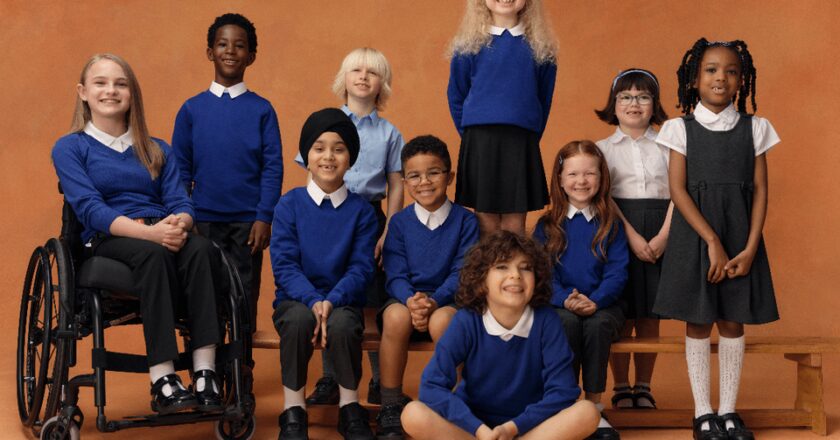 Get school uniform sorted early with Tu Schoolwear