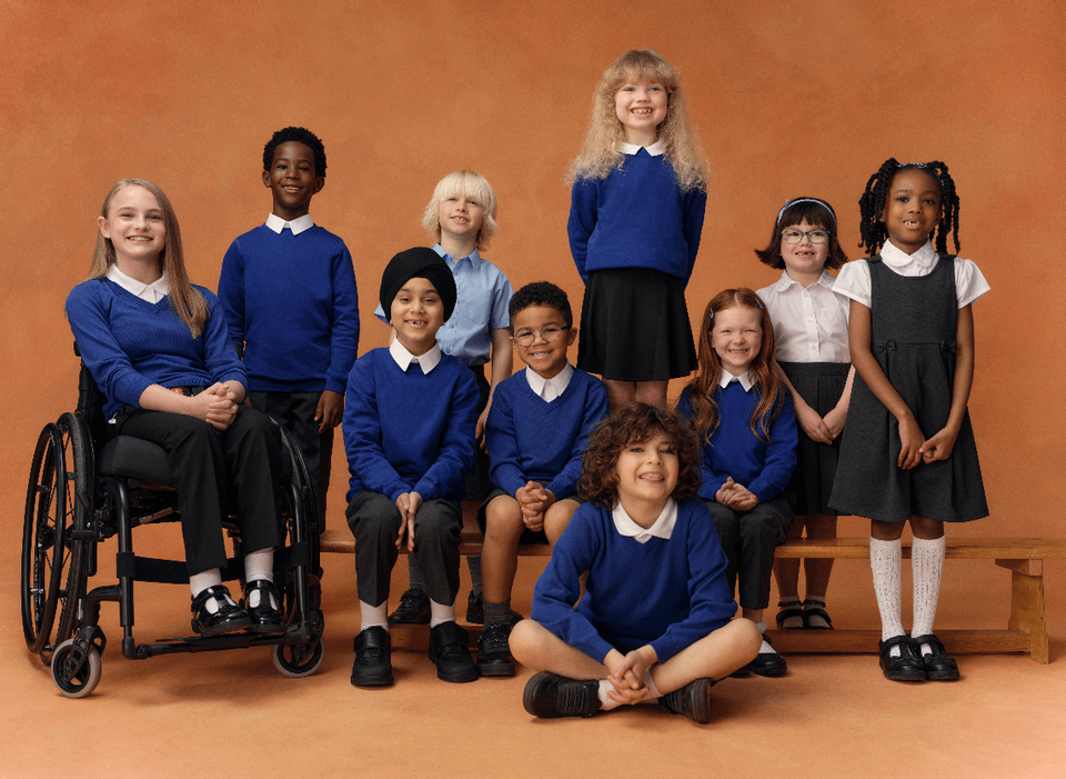 Get school uniform sorted early with Tu Schoolwear