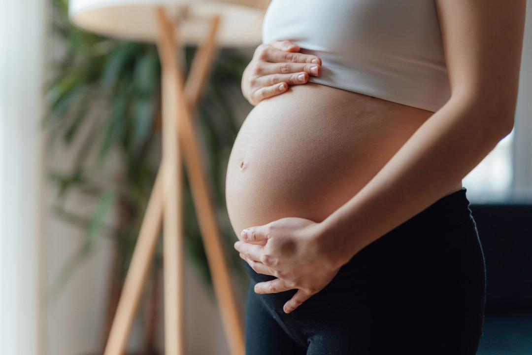 High stress in pregnancy may raise depression obesity risk in