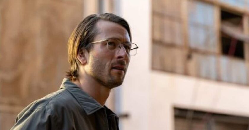 Glen Powell Starring In Another ’90s Disaster Reboot