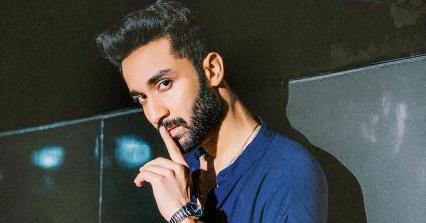 `It was challenging role for me` : Raghav Juyal on his upcoming series