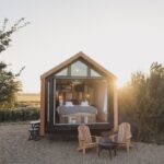 Luxury in the marshes: screen-free family time on Elmley Nature Reserve