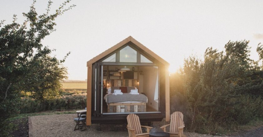 Luxury in the marshes: screen-free family time on Elmley Nature Reserve