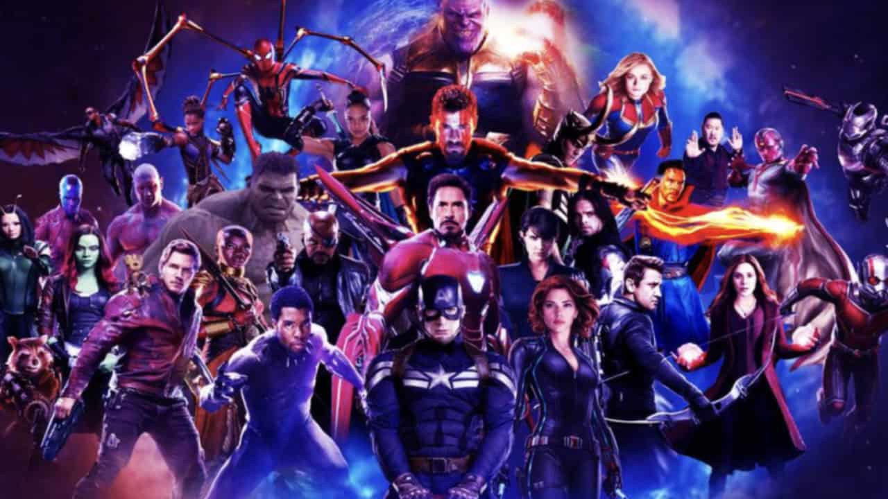 Marvel Cinematic Universe