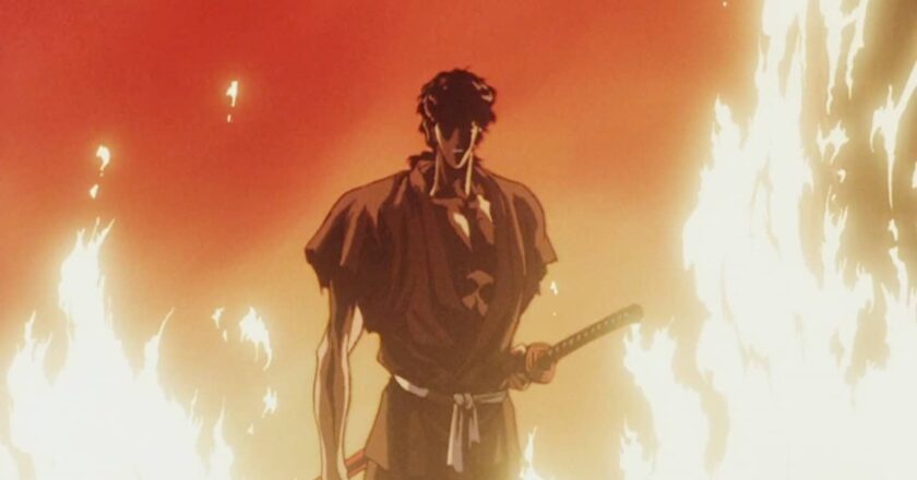 The 90s Historical Fantasy Anime That Inspired The Matrix Is Now Streaming