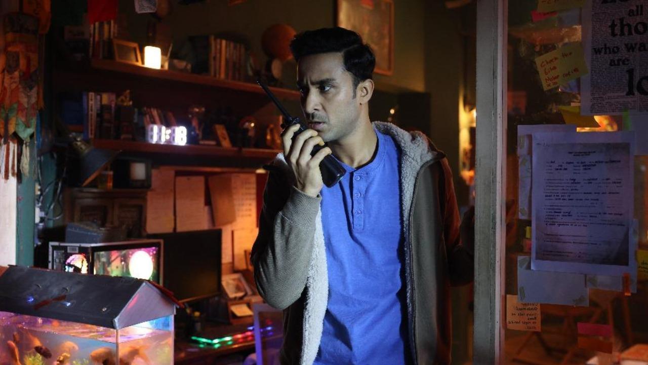 Raghav Juyal Gyaarah Gyaarah was my first project as an