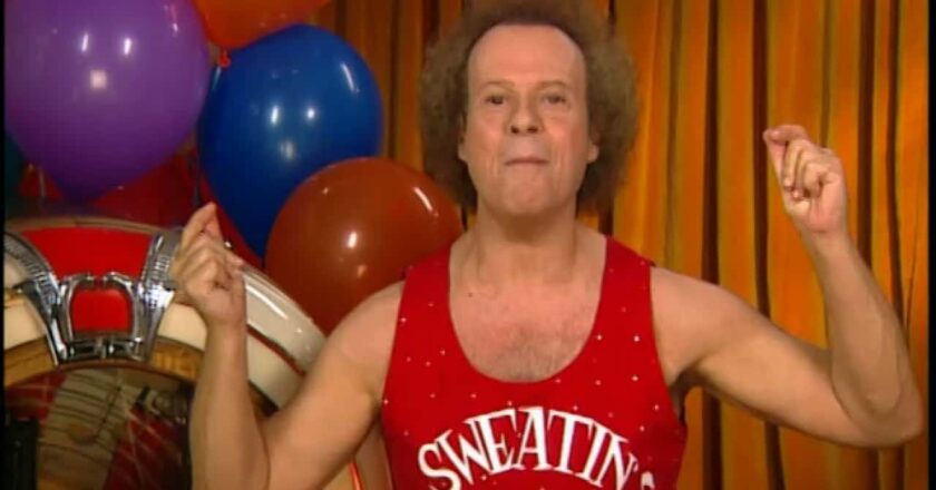 Richard Simmons, Fitness Icon, Dead At 76