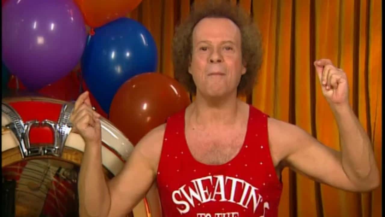 Richard Simmons