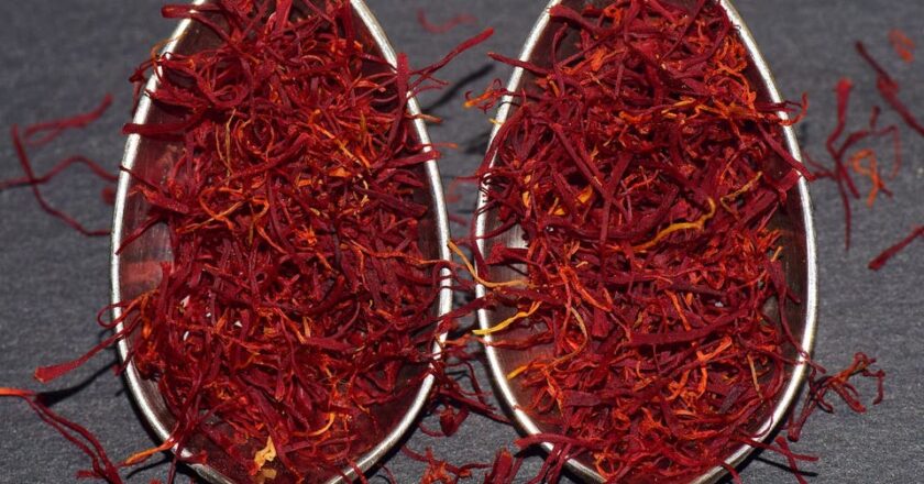 Saffron: the wonder spice nutritionists are raving about