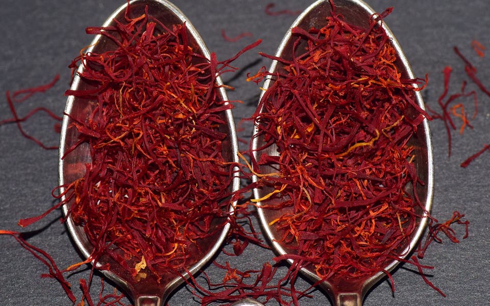 Saffron the wonder spice nutritionists are raving about