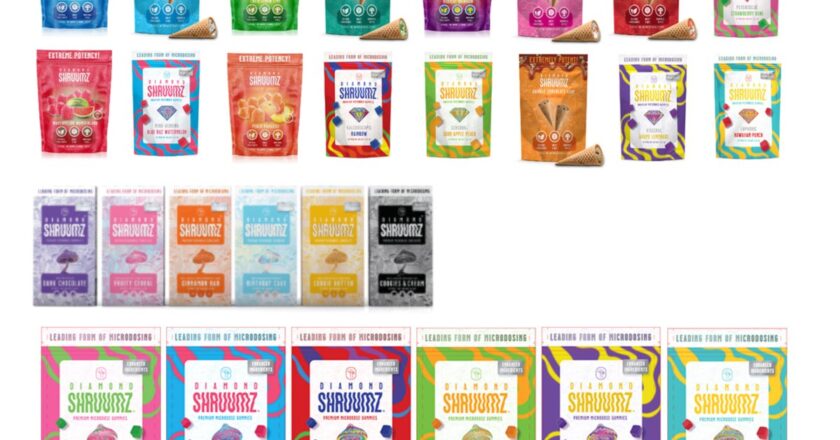 ‘Microdosing’ Candies May Be Linked to Death and Illnesses