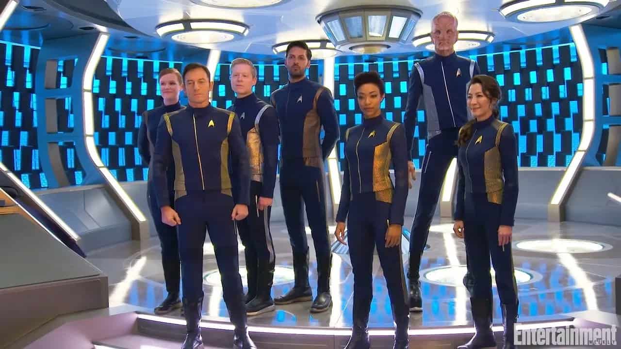 Star Trek Discovery Season 1