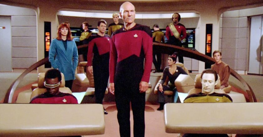 How Star Trek Learned From Its Worst Effect