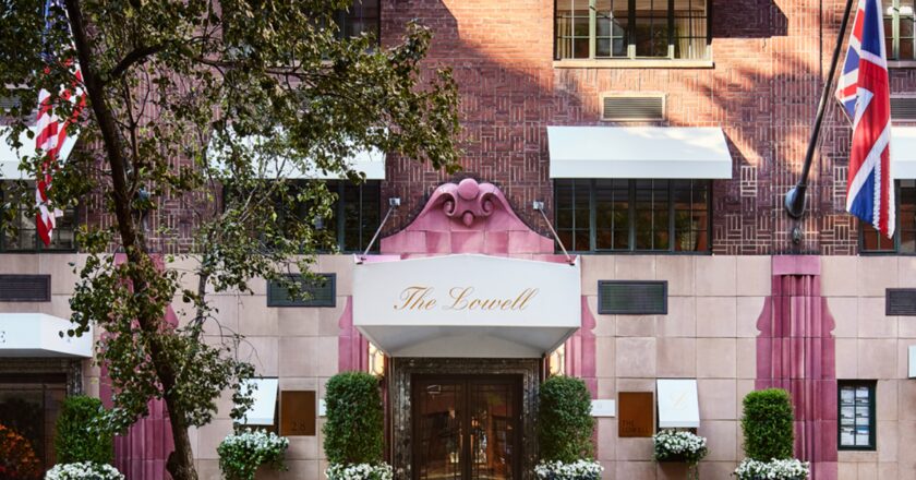 The Lowell Hotel review: a classy slice of old New York