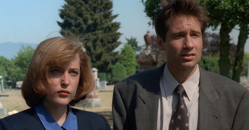 The X-Files Episode Delayed By A Video Game