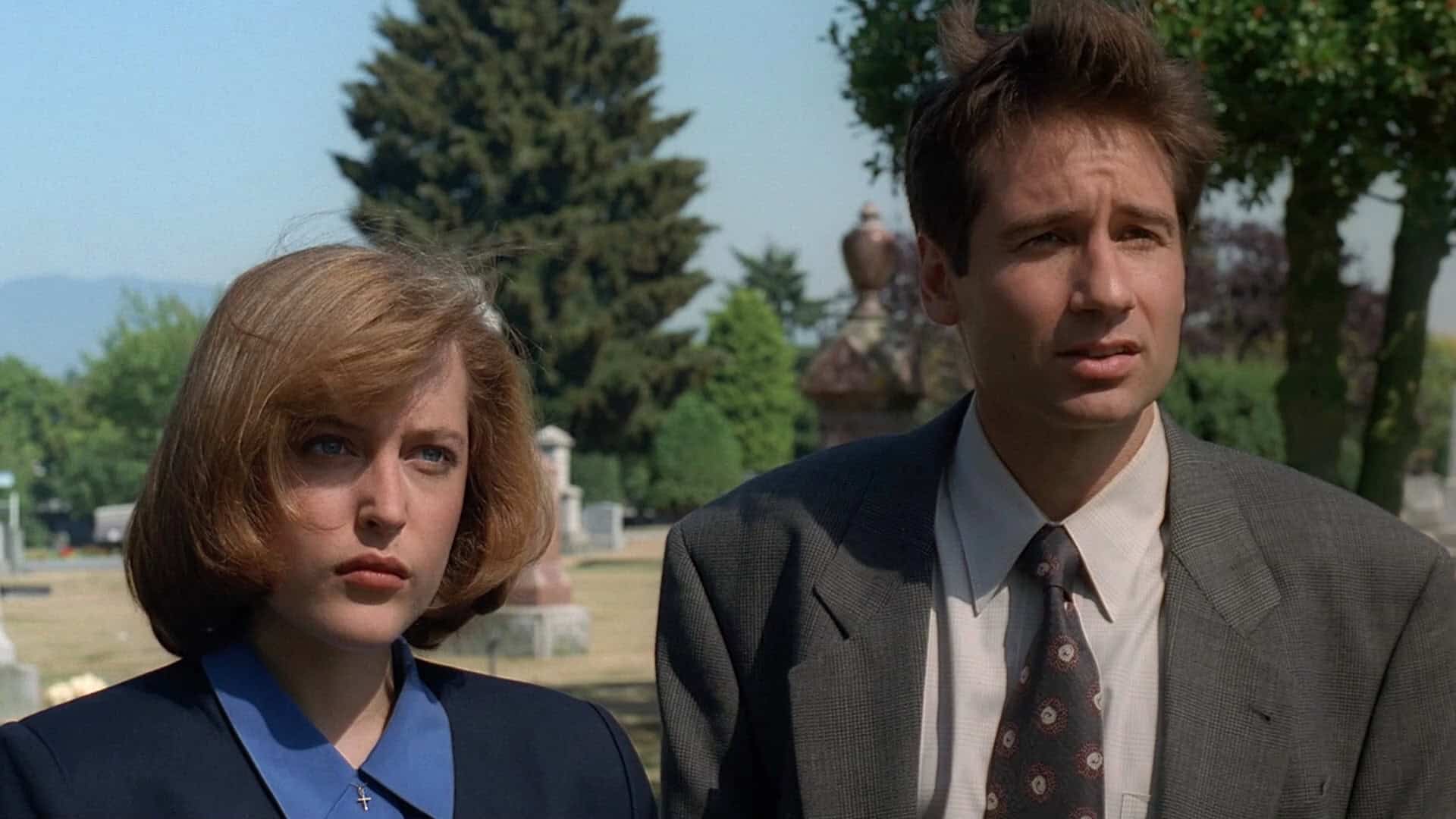 The X Files Shadows 19931