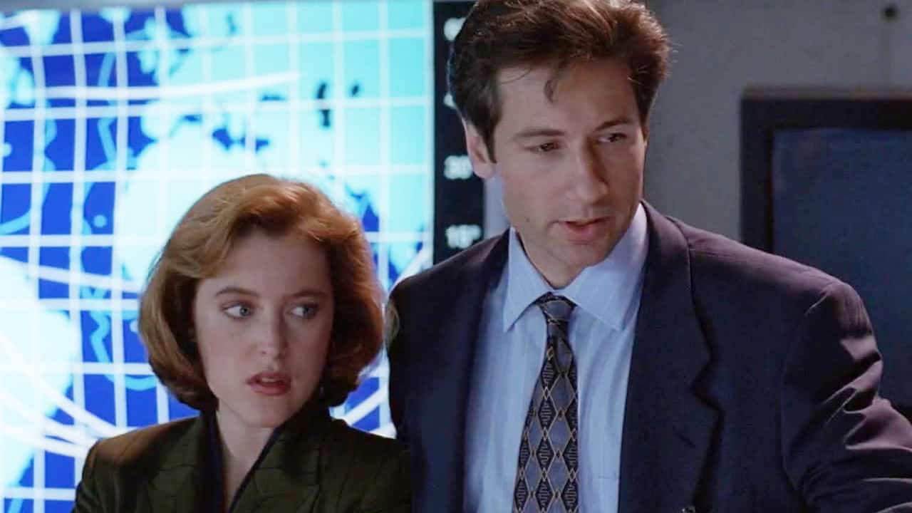 The X Files Space