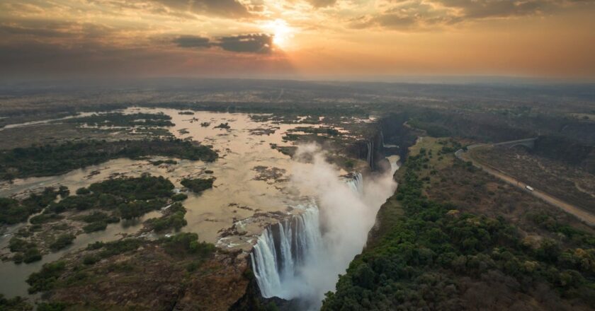 Victoria Falls: Why a visit to the world’s largest waterfall should be on your bucket list
