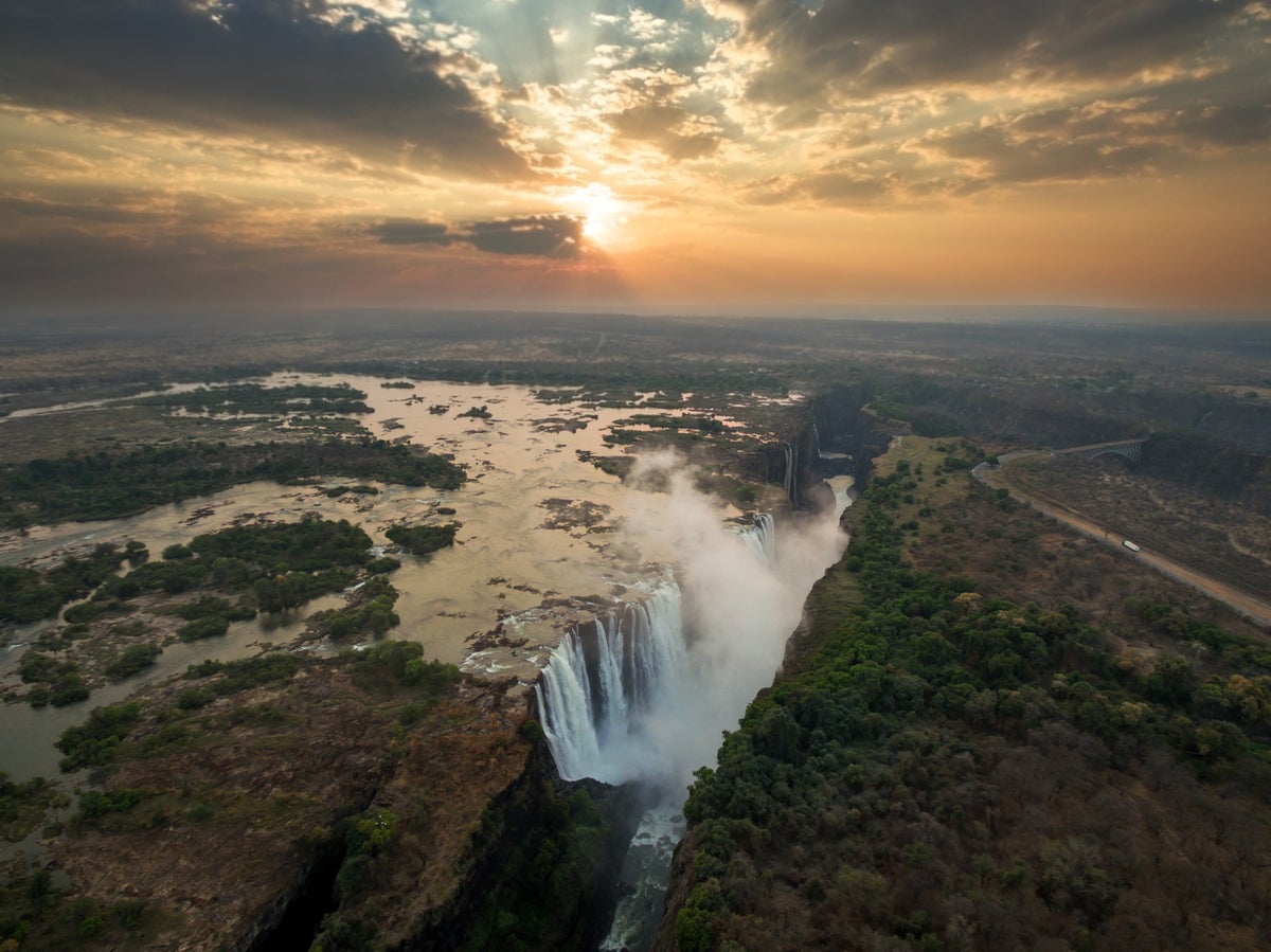 Victoria Falls Why a visit to the worlds largest waterfall