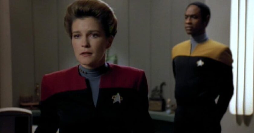 Forgotten Star Trek: Voyager Episode Almost Tied To Original Series