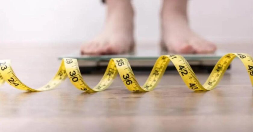 Weight gain in 20s can lead to weaker heart in old age, finds study