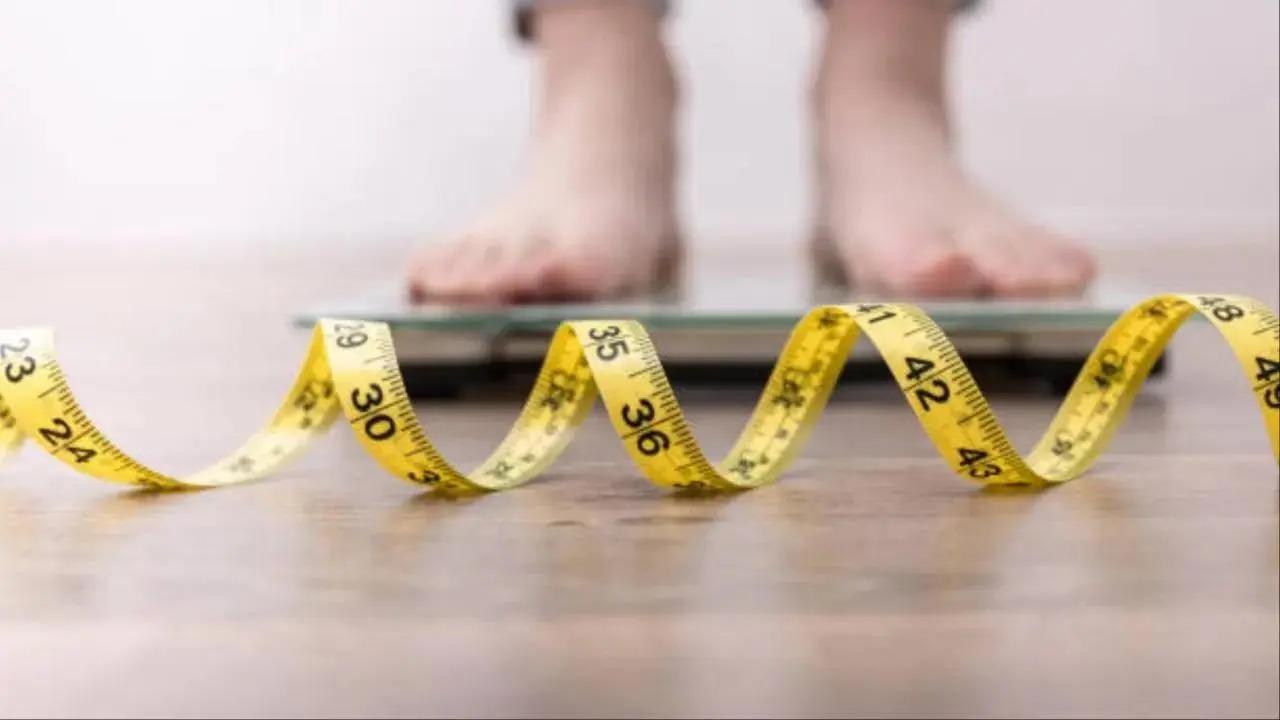 Weight gain in 20s can lead to weaker heart in