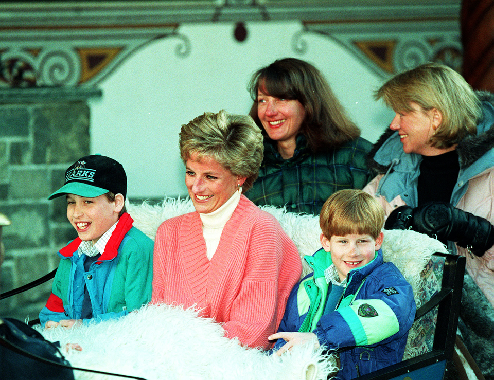 William van Cutsem: Prince William's "brotherlike" BFF — and latest hire 5 25th death anniversary of Diana, Princess of Wales