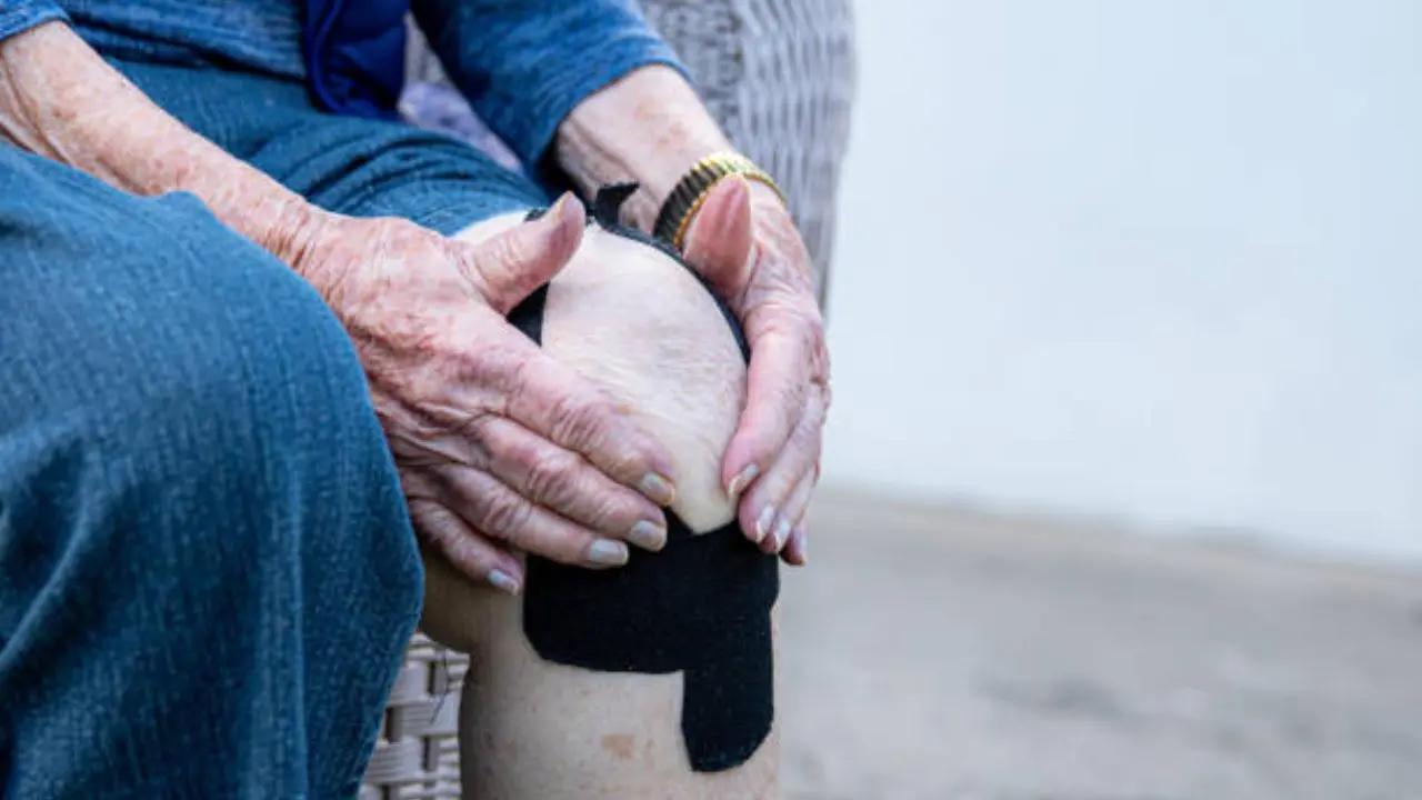 Your kneecap shape can signal osteoarthritis risk Study.webp