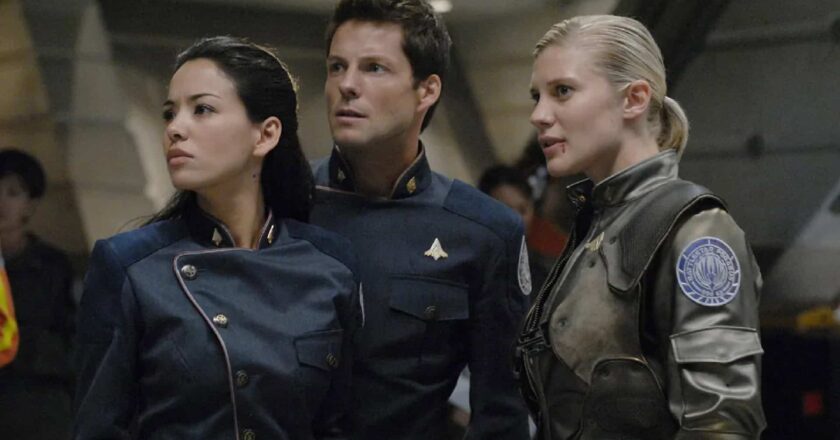 The Truth Behind Battlestar Galactica’s Most Shocking Character Decision