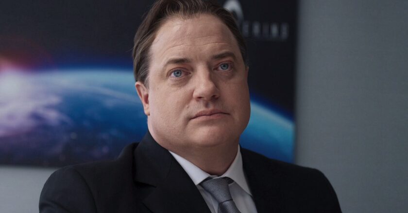 Brendan Fraser Is President In Upcoming War Drama About One Of The Most Historic Invasions