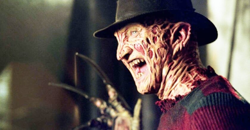 Nightmare On Elm Street Changed Because Of A Little Girl And Swamp Thing