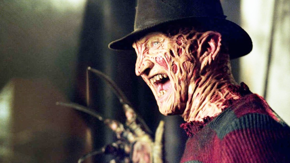 freddy krueger nightmare on elm street robert englund