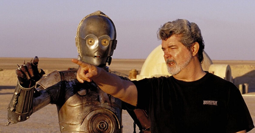 The Surprising Reason George Lucas Didn’t Want To Make Sci-Fi Movies