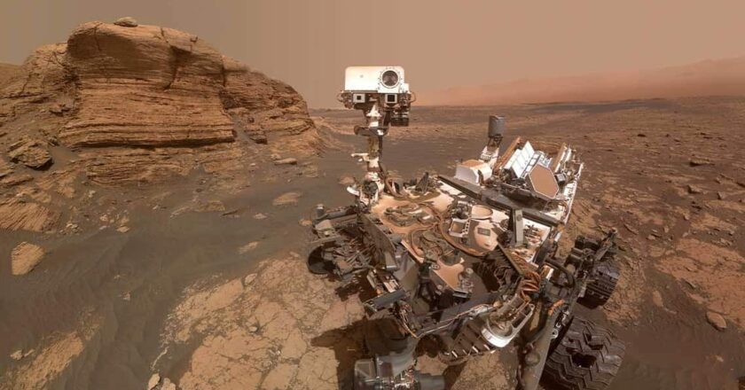 NASA Rover Accidentally Makes Mind-Blowing Discovery On Mars