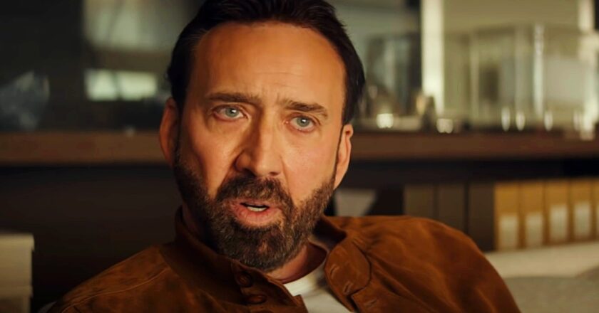 The Nicolas Cage Action Comedy On Peacock Everyone Overlooked