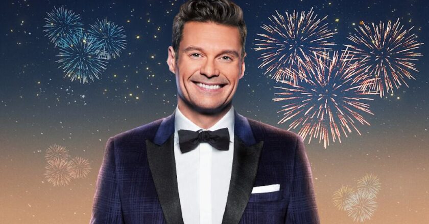 Ryan Seacrest Reveals Wheel Of Fortune First Day Shoot Replacing Pat Sajak