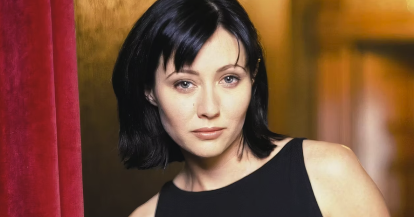 Shannen Doherty, Charmed Star, Dead At 53