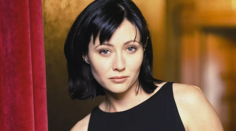 shannen doherty charmed