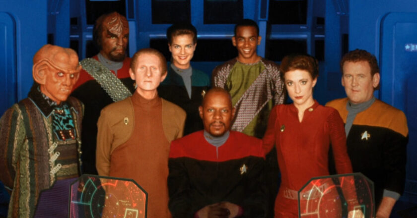 The Best Star Trek DS9 Episode Retcons The Worst TNG Episode