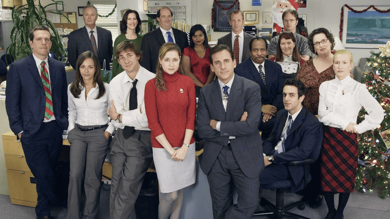 the office cast