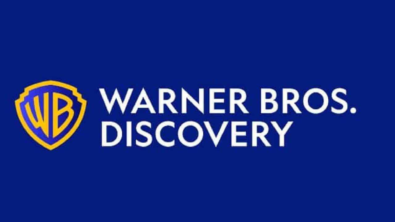 warner bros discovery logo