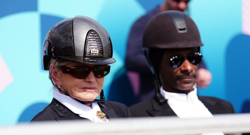 The viral moments from the Paris Olympics 2024: Muffins! Snoop Dogg! Pole vault fails! 3 1723050048 333 The viral moments from the Paris Olympics 2024 Muffins Snoop