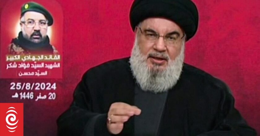 Hezbollah chief says attack on Israel went as planned, further strikes possible