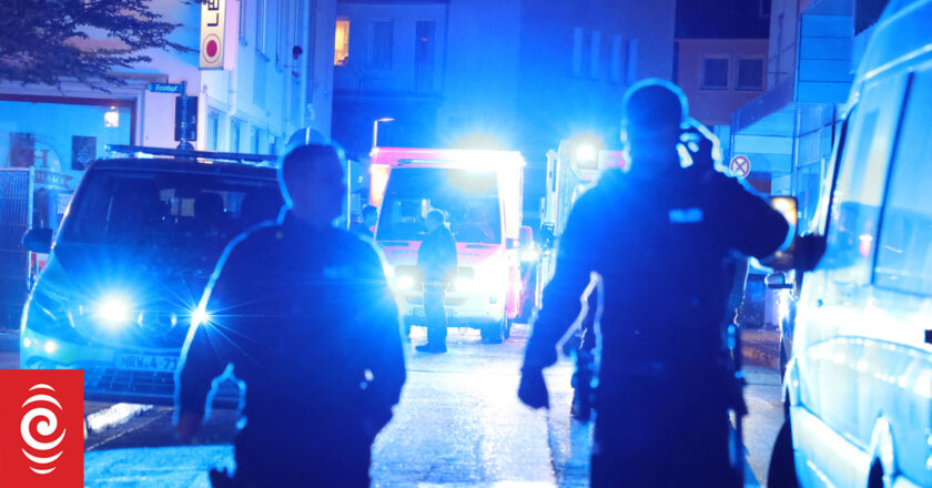 Several people dead in stabbing incident in western Germany, Bild reports