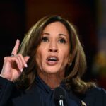 ‘If somebody breaks in my house, they’re getting shot’: Kamala Harris warns potential home intruder