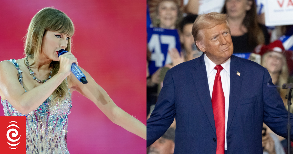4KL5V0A trump swift jpg