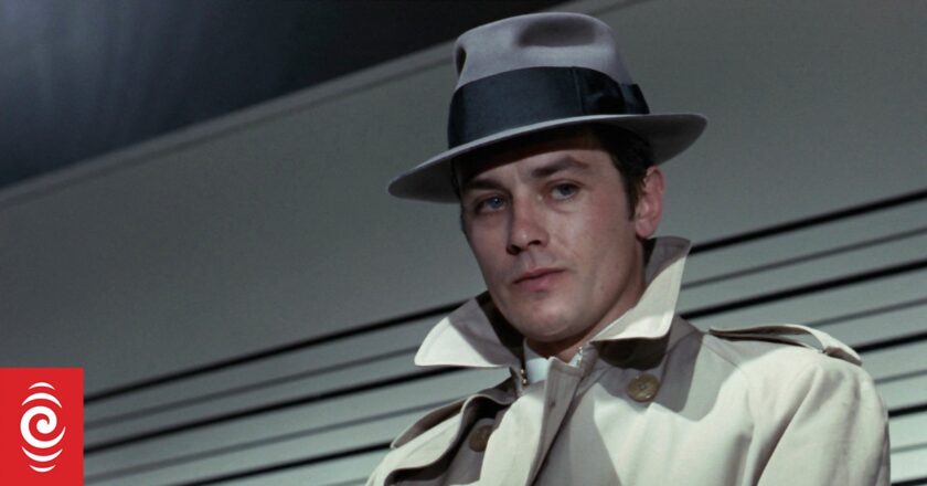 French film star Alain Delon dies aged 88